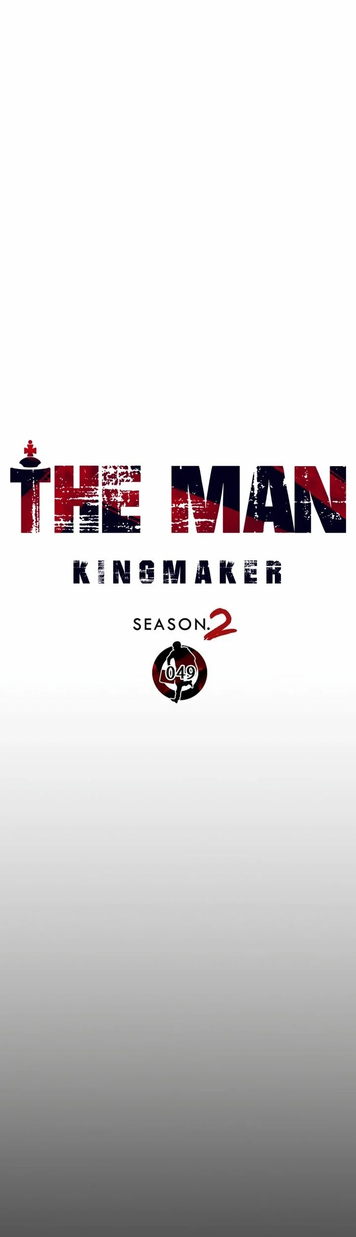 The Man   Chapter 255 Gambar 20