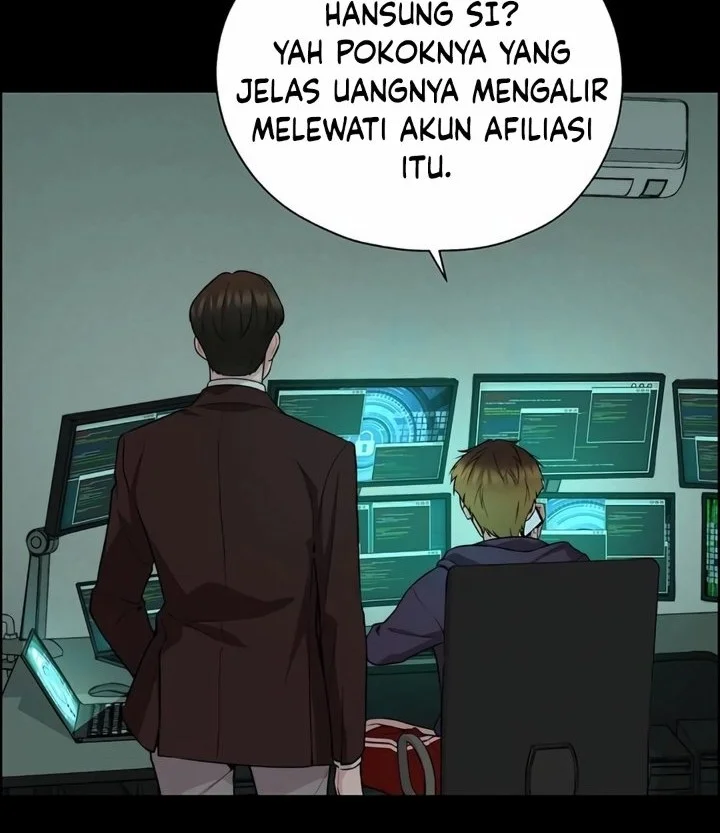The Man   Chapter 255 Gambar 23