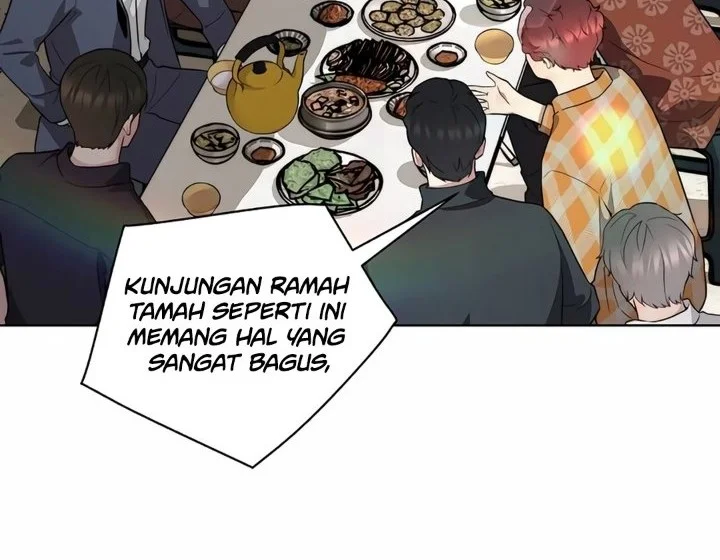 The Man   Chapter 255 Gambar 41