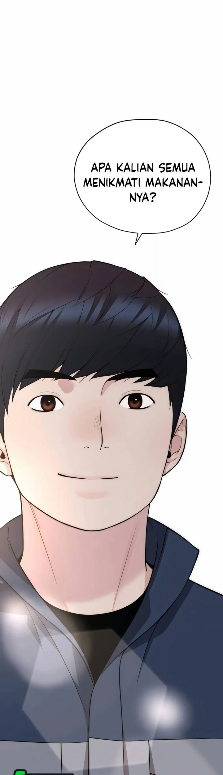 The Man   Chapter 255 Gambar 55