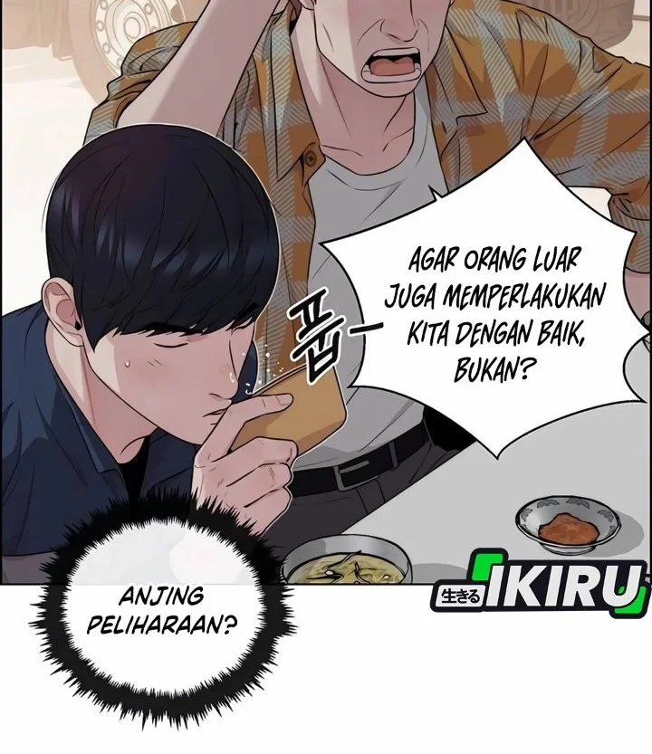 The Man   Chapter 255 Gambar 63