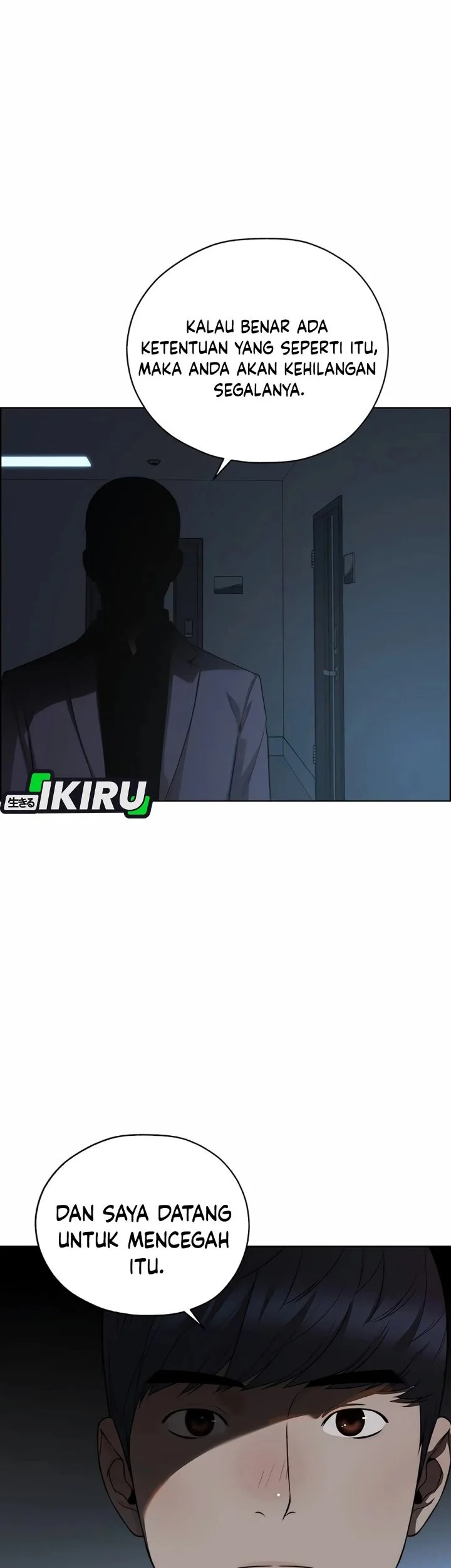 The Man   Chapter 255 Gambar 88