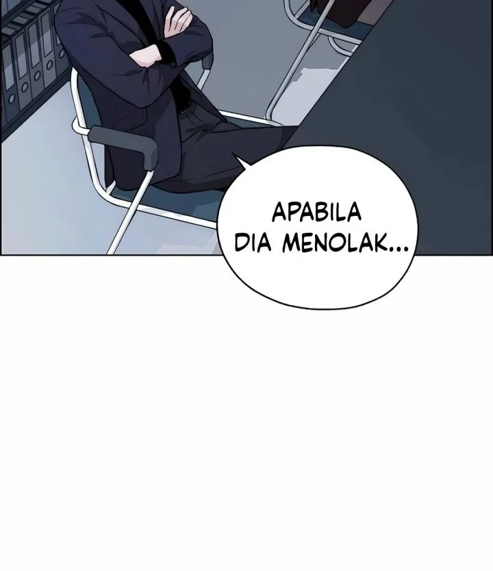 The Man   Chapter 256 Gambar 18