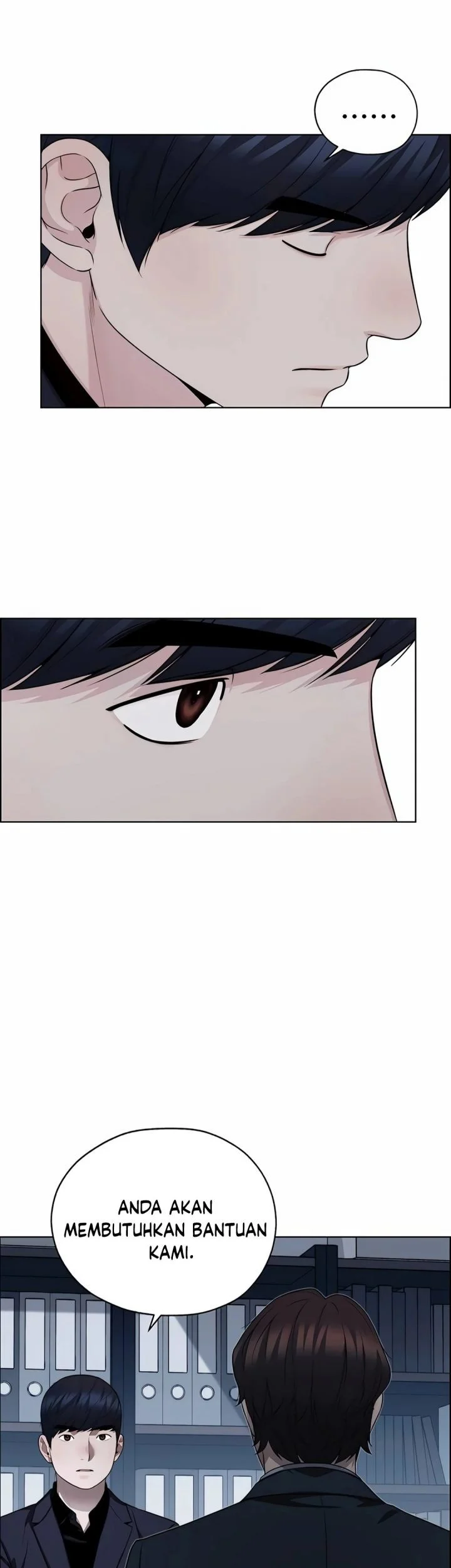 The Man   Chapter 256 Gambar 19