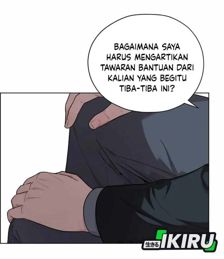 The Man   Chapter 256 Gambar 22