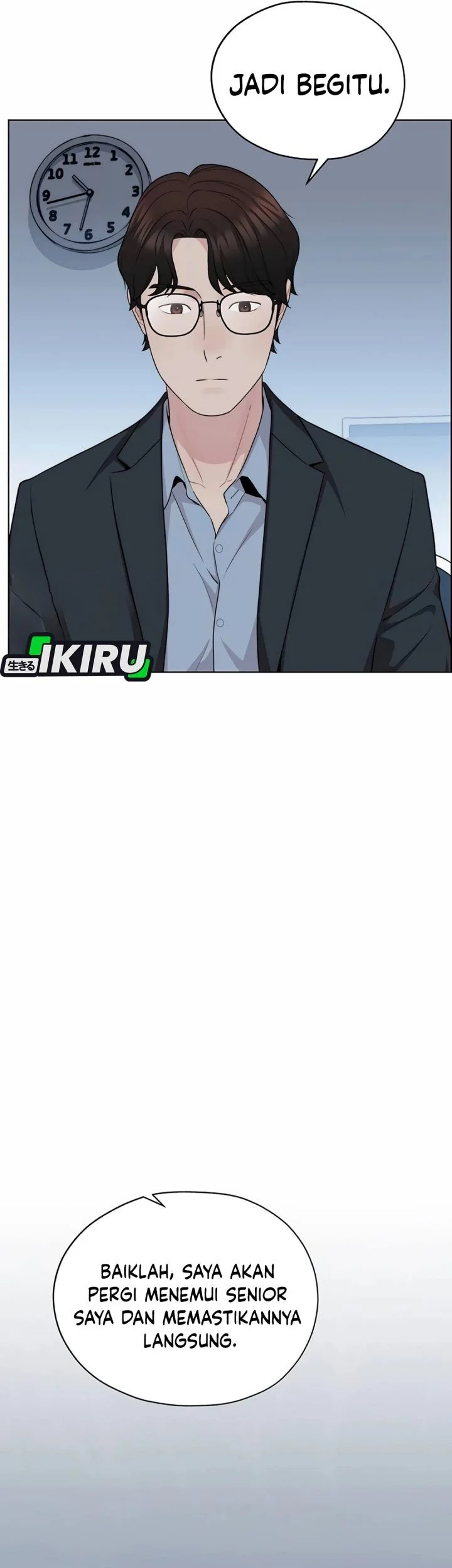 The Man   Chapter 256 Gambar 29