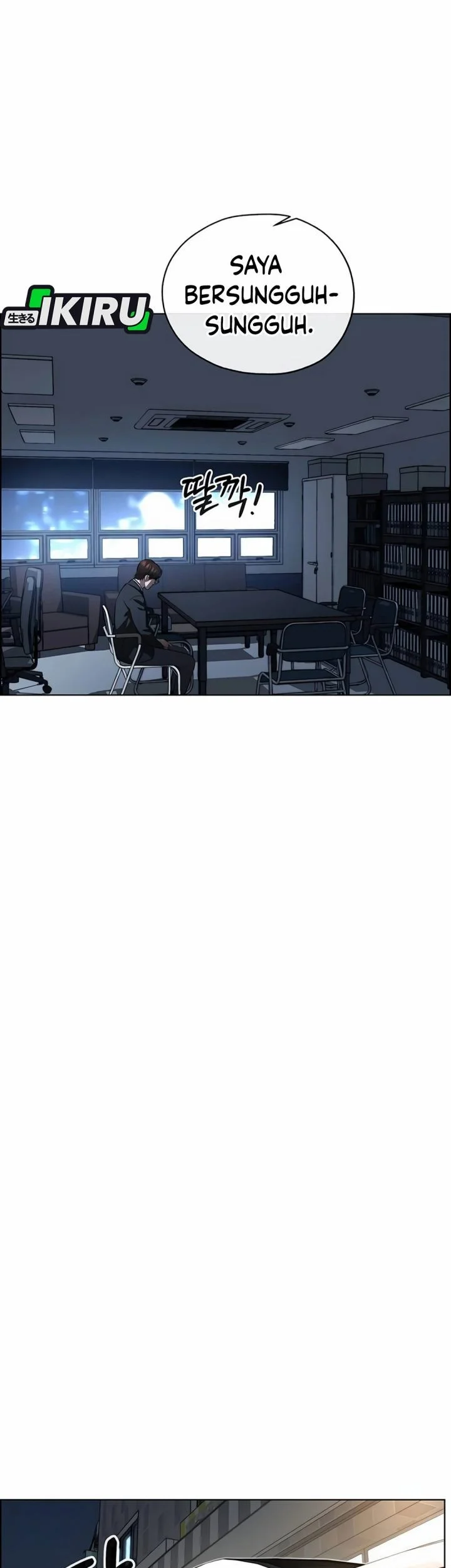 The Man   Chapter 256 Gambar 33