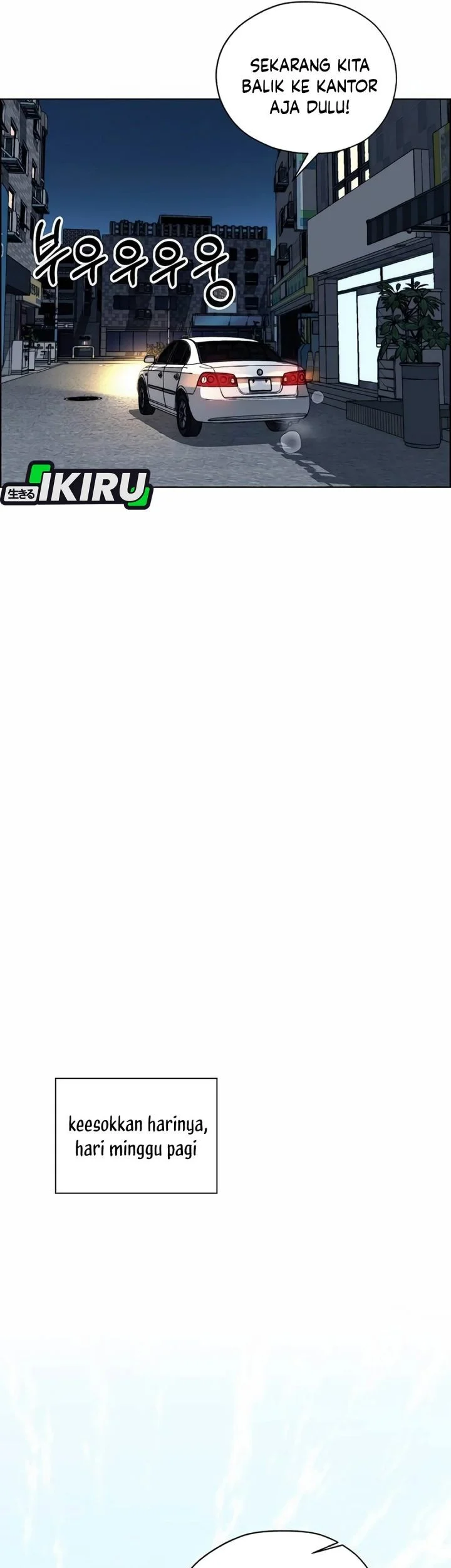 The Man   Chapter 256 Gambar 37