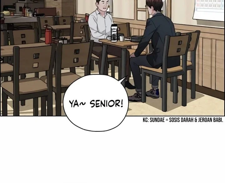 The Man   Chapter 256 Gambar 40