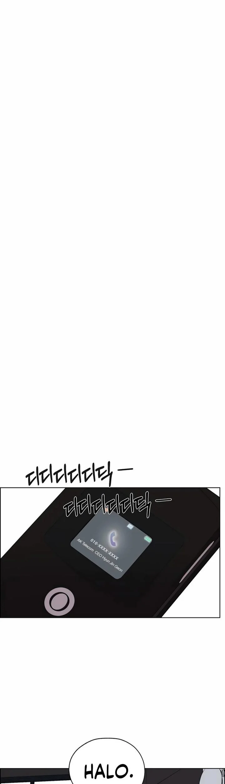 The Man   Chapter 256 Gambar 57