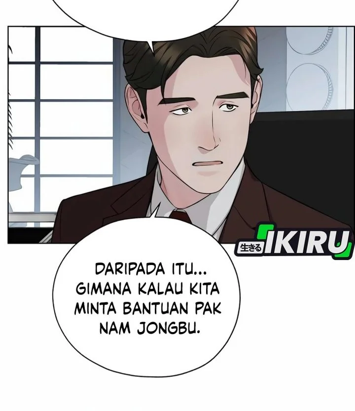 The Man   Chapter 256 Gambar 64