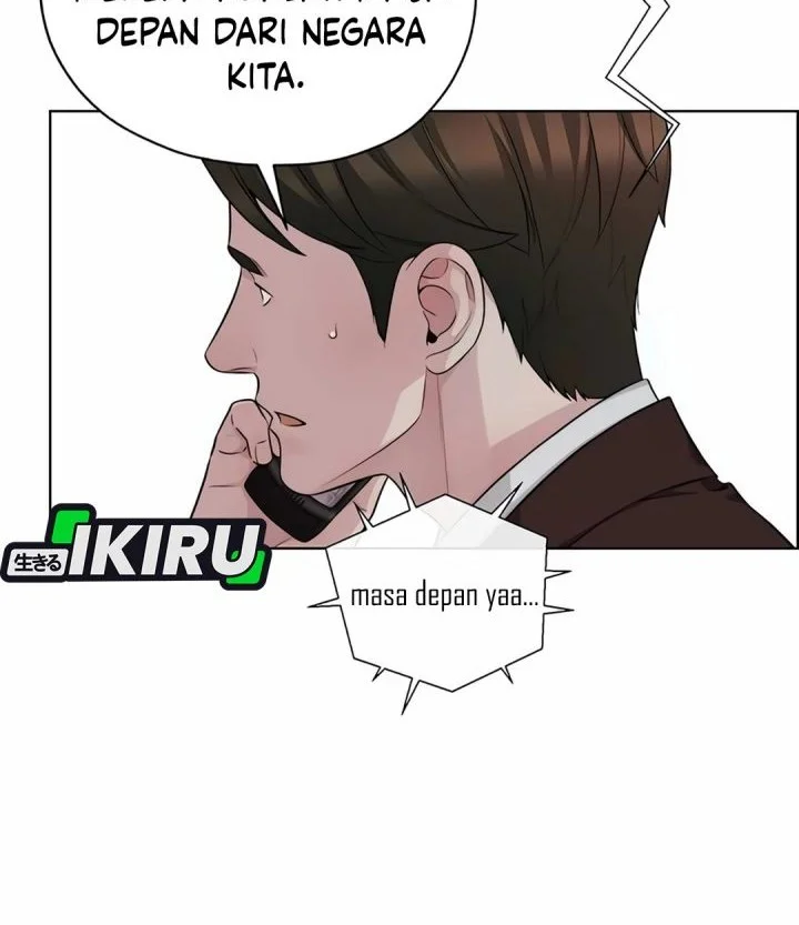 The Man   Chapter 256 Gambar 70