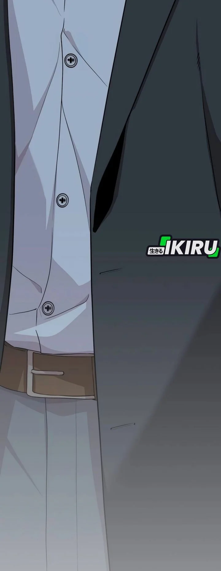 The Man   Chapter 256 Gambar 6