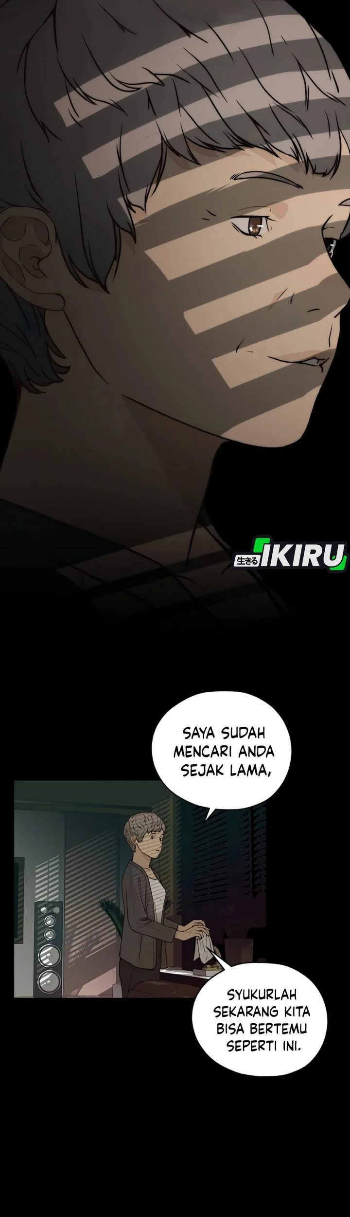 The Man   Chapter 256 Gambar 94