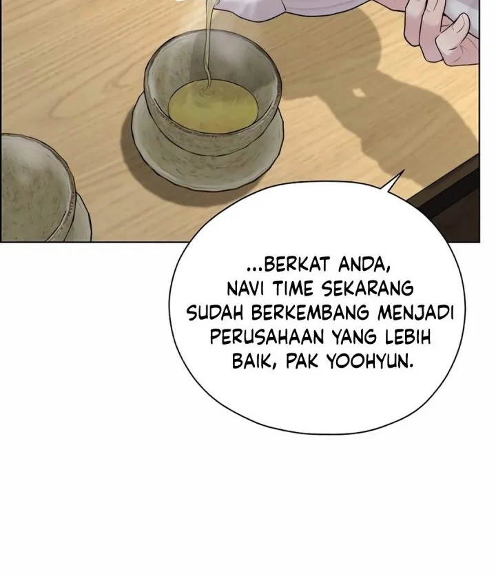 The Man   Chapter 256 Gambar 97