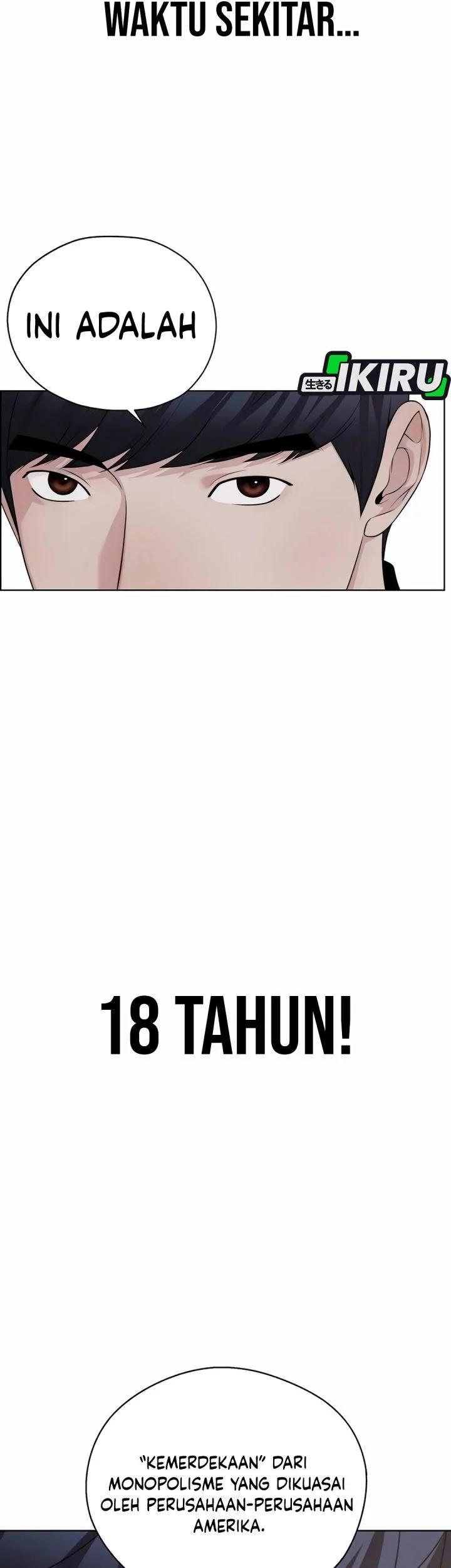 The Man   Chapter 256 Gambar 103