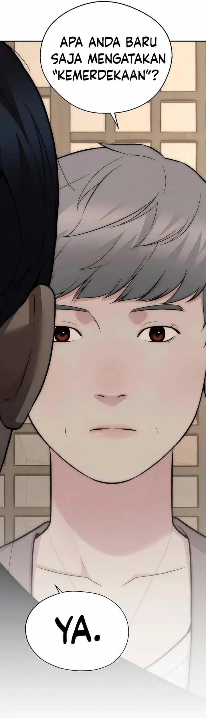 The Man   Chapter 256 Gambar 107