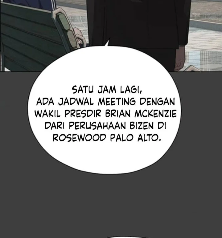 The Man   Chapter 258 Gambar 24