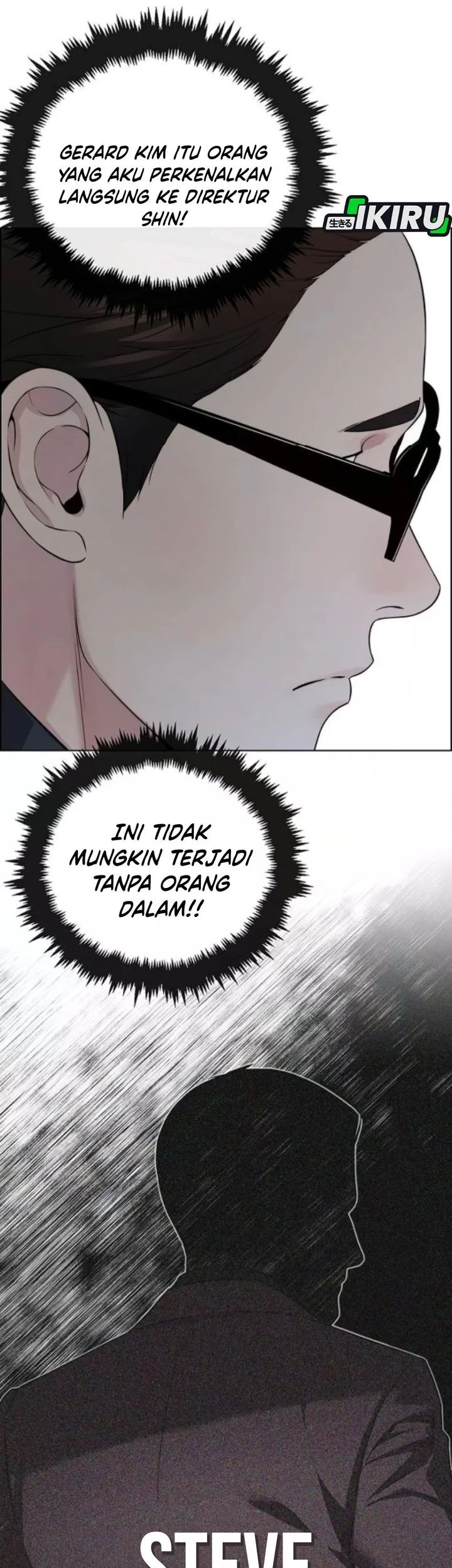 The Man   Chapter 259 Gambar 55