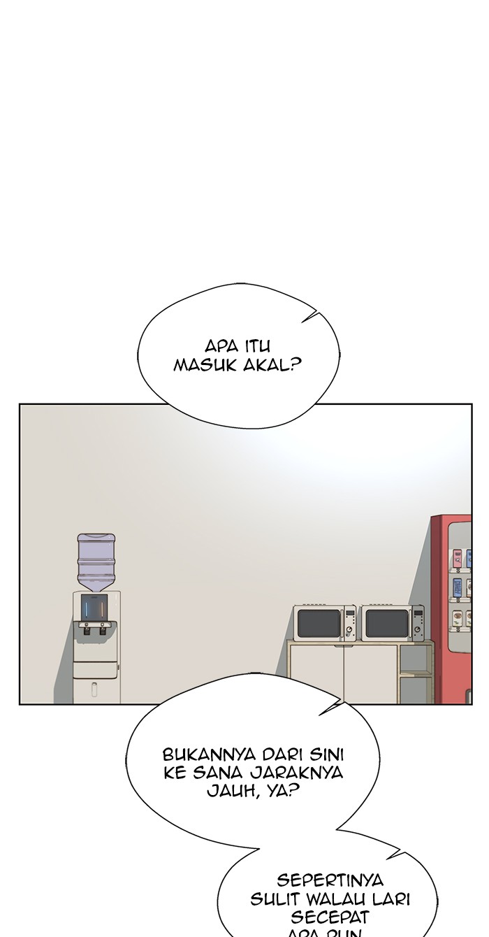 The Man Chapter 26 Gambar 11