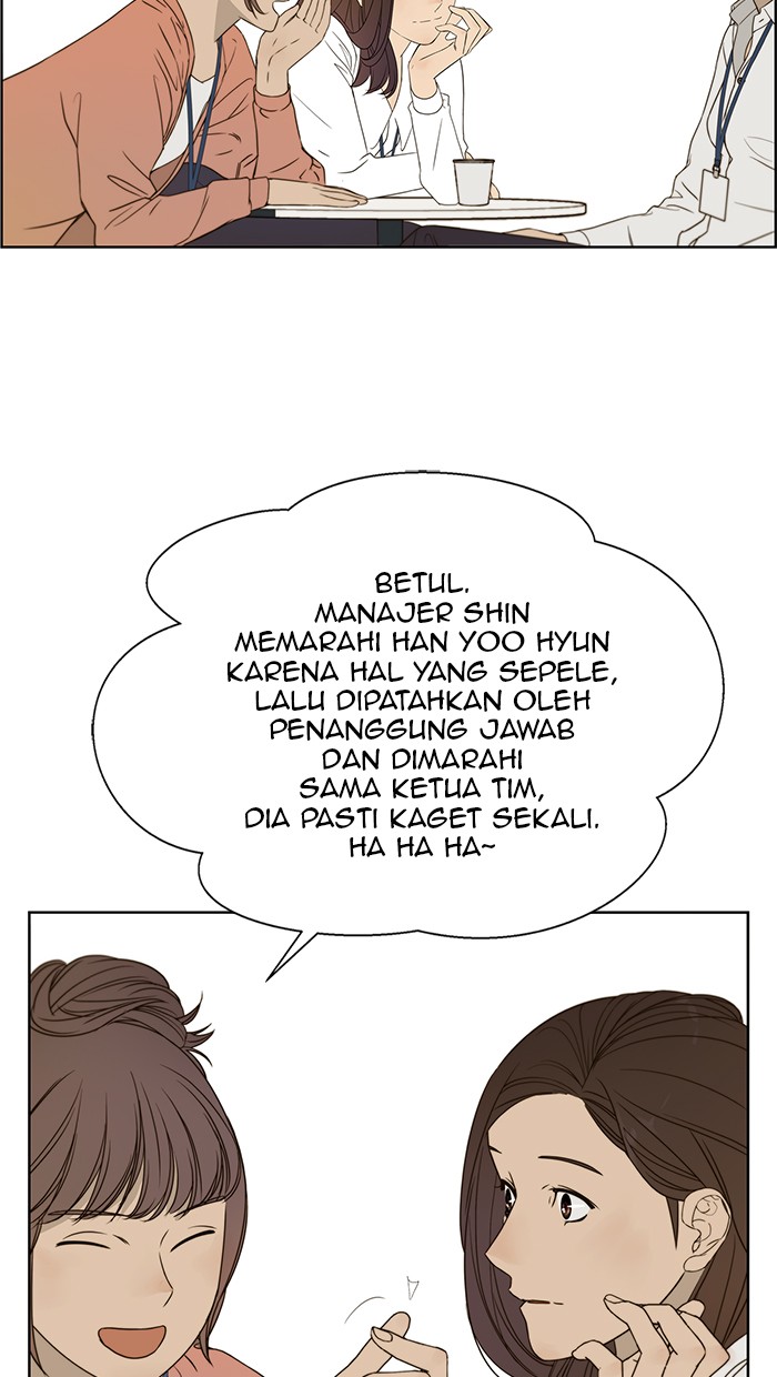 The Man Chapter 26 Gambar 16
