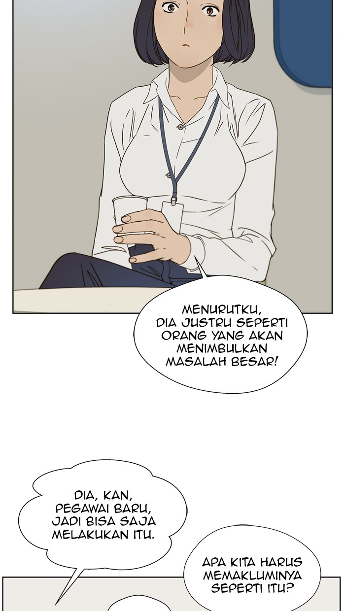 The Man Chapter 26 Gambar 18