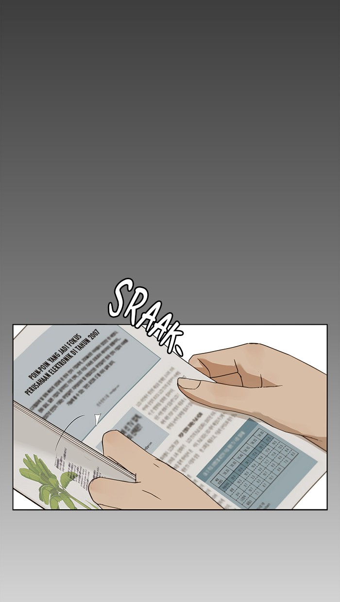 The Man Chapter 26 Gambar 47