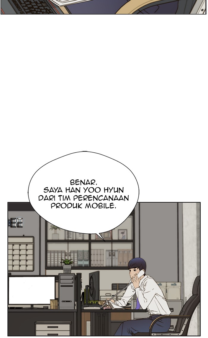 The Man Chapter 26 Gambar 49