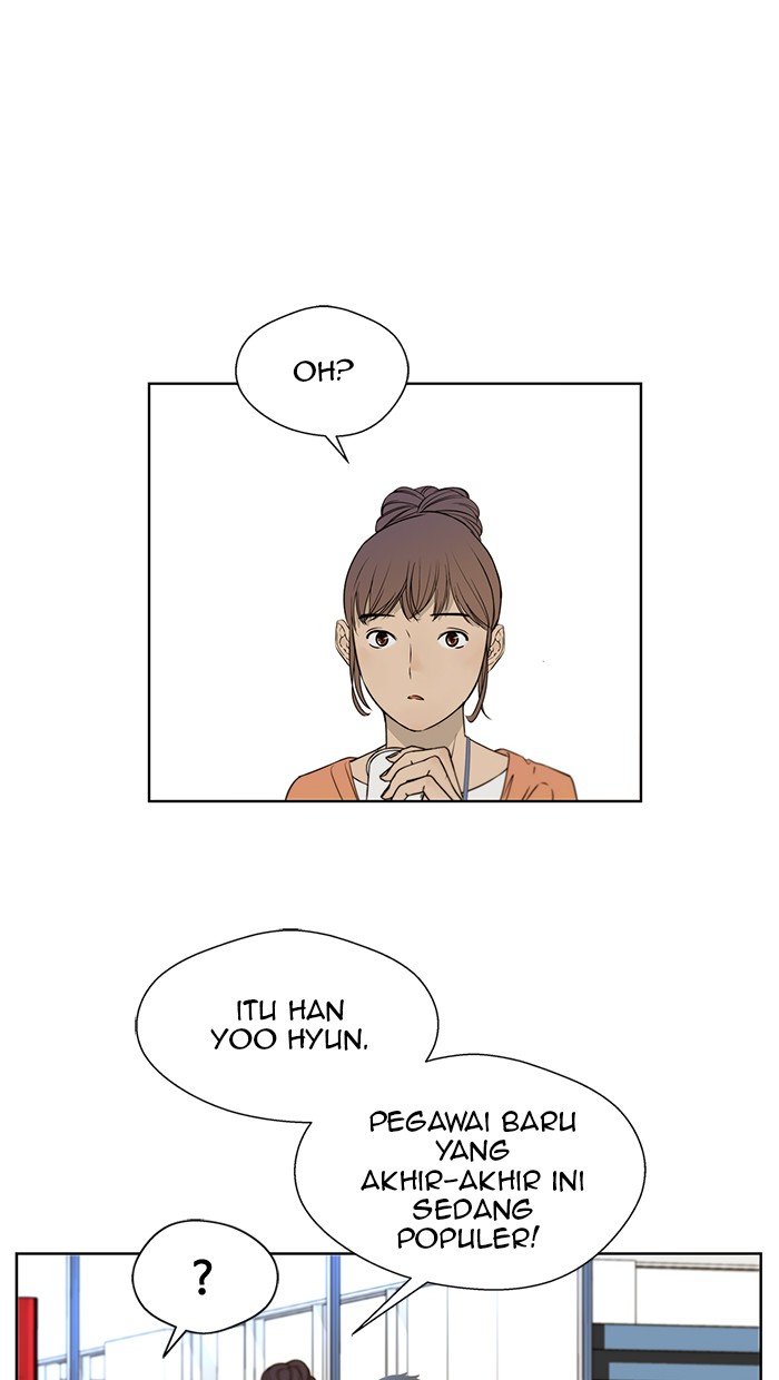 The Man Chapter 26 Gambar 5