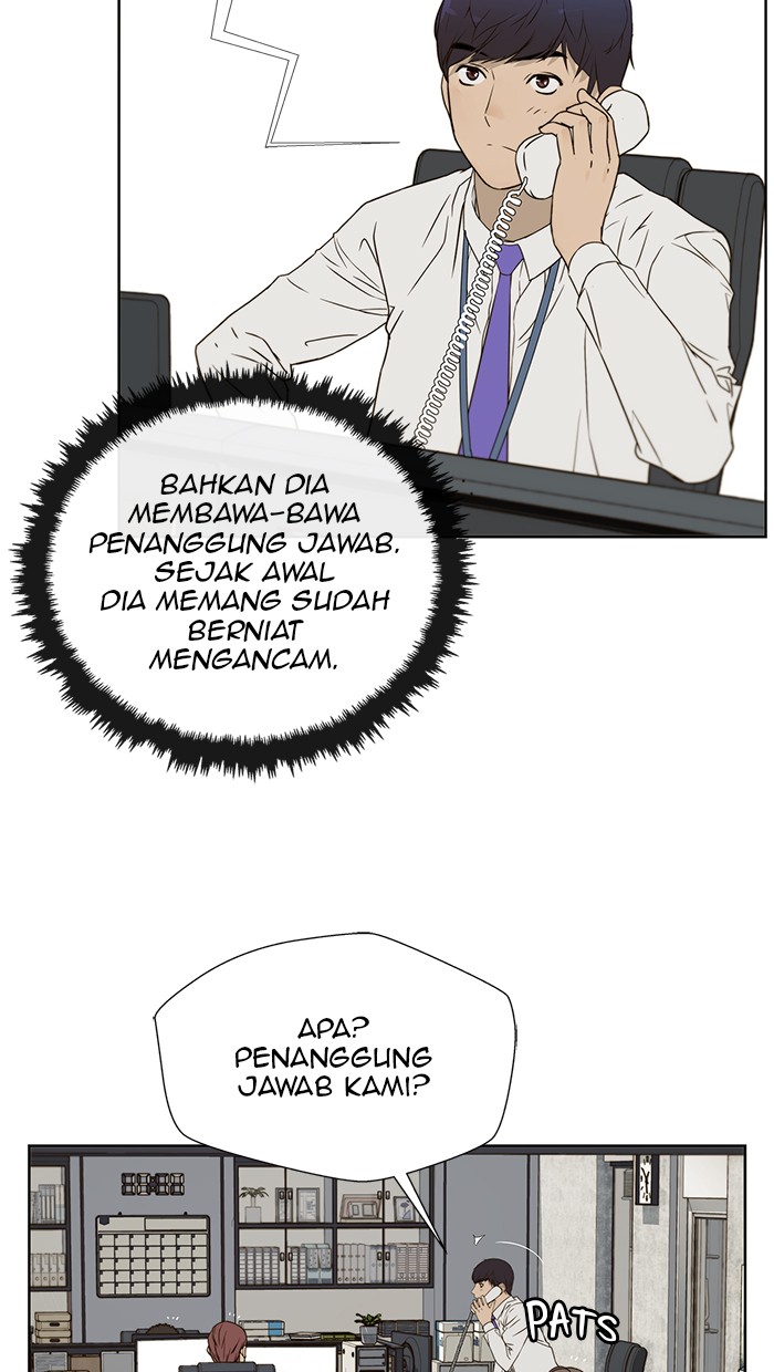 The Man Chapter 26 Gambar 57