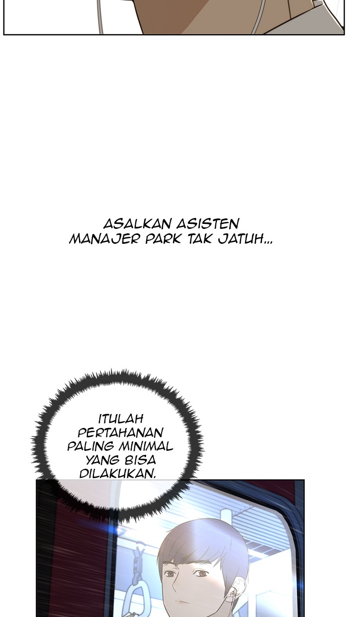 The Man Chapter 27 Gambar 31