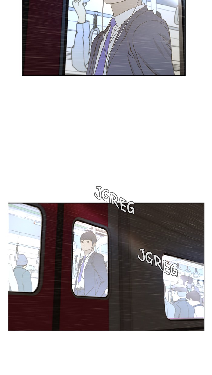 The Man Chapter 27 Gambar 32