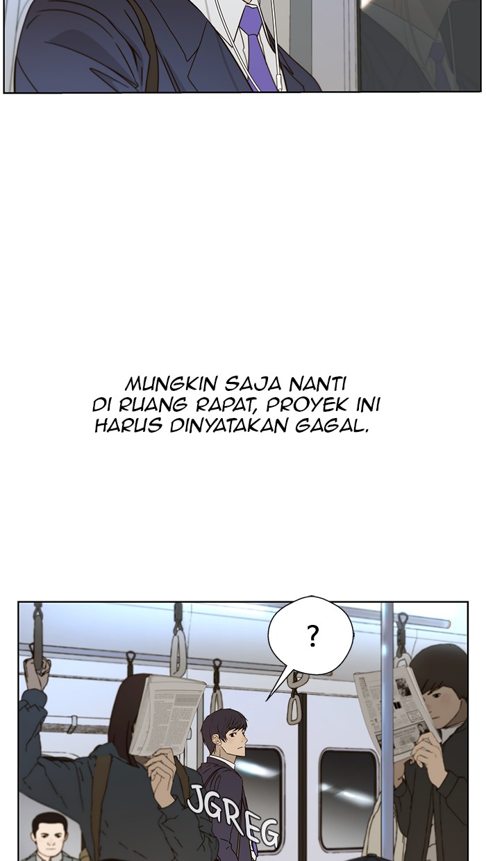 The Man Chapter 27 Gambar 34