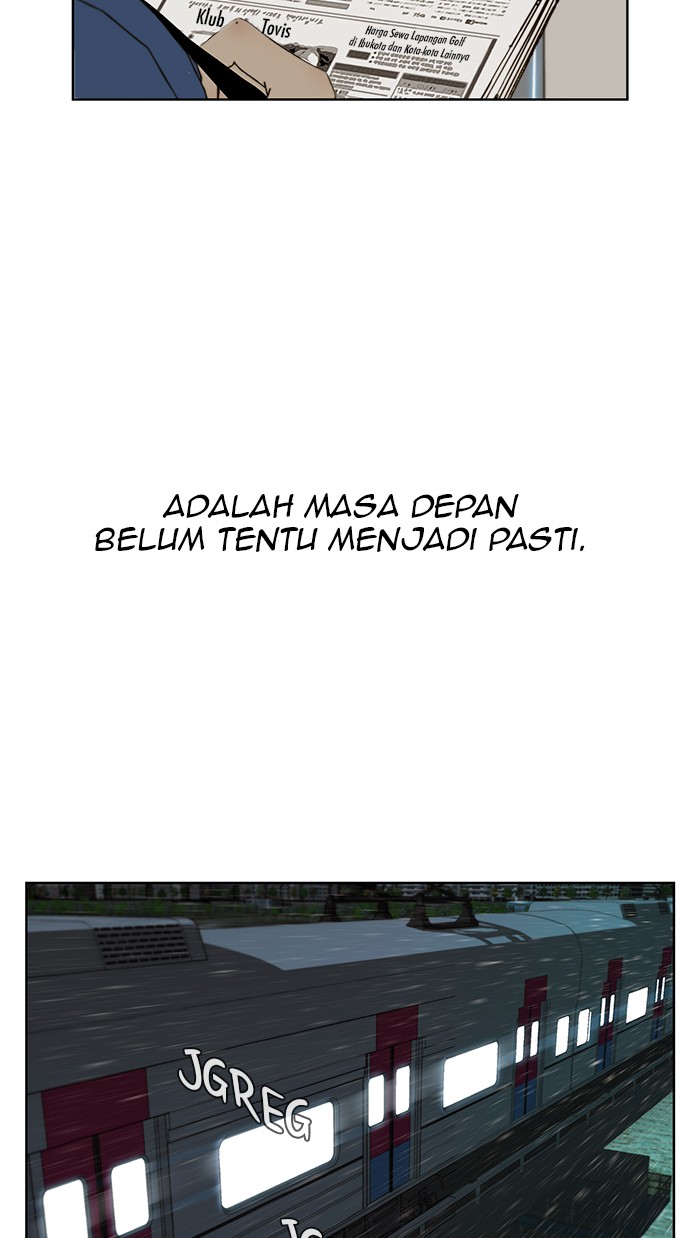 The Man Chapter 27 Gambar 37