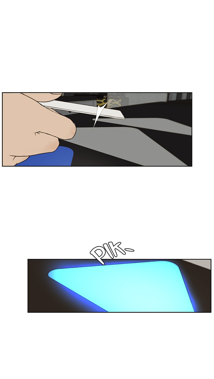 The Man Chapter 27 Gambar 43