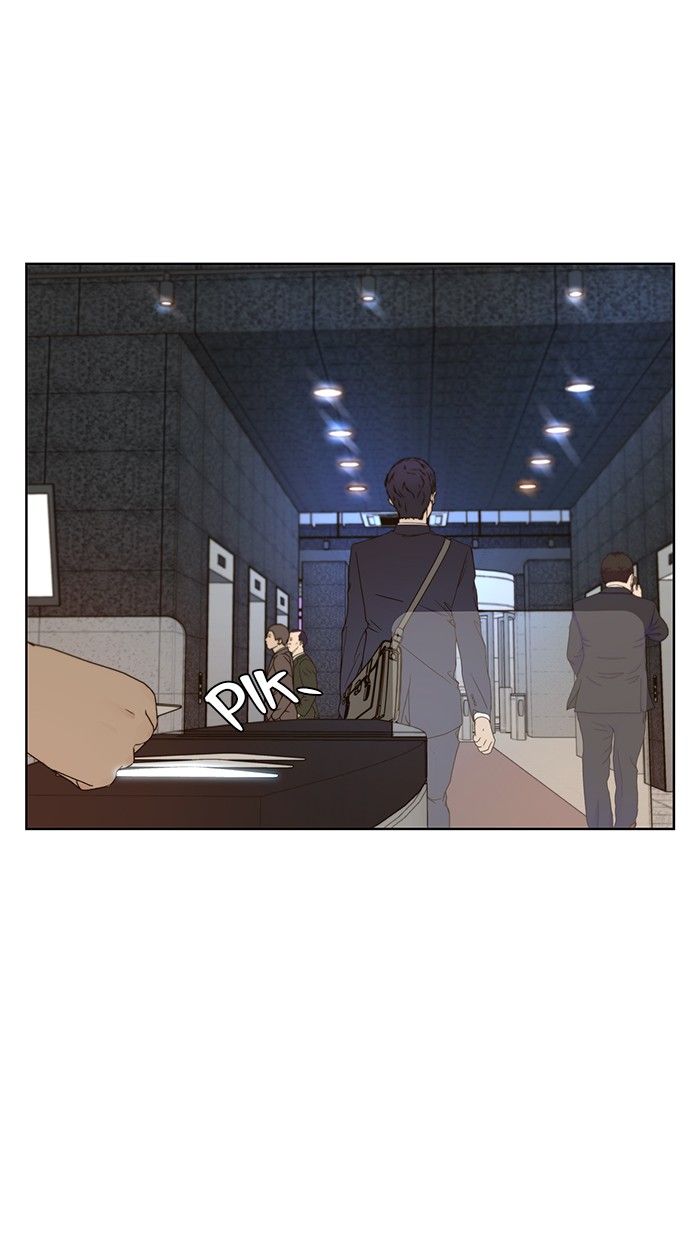 The Man Chapter 27 Gambar 44