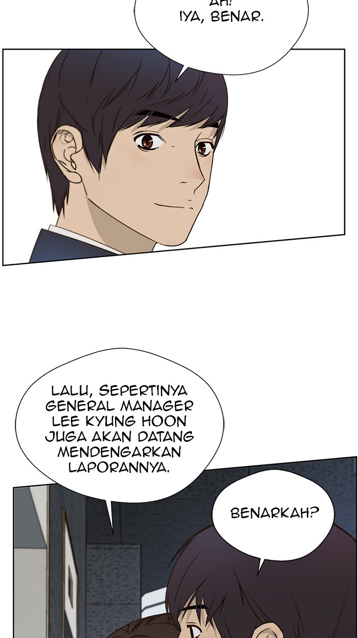 The Man Chapter 27 Gambar 49