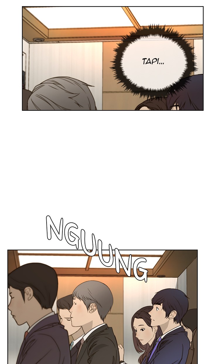The Man Chapter 27 Gambar 52