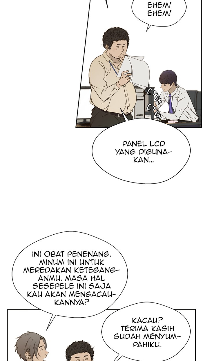 The Man Chapter 27 Gambar 59