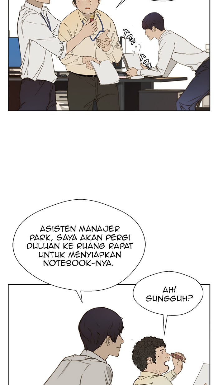 The Man Chapter 27 Gambar 60