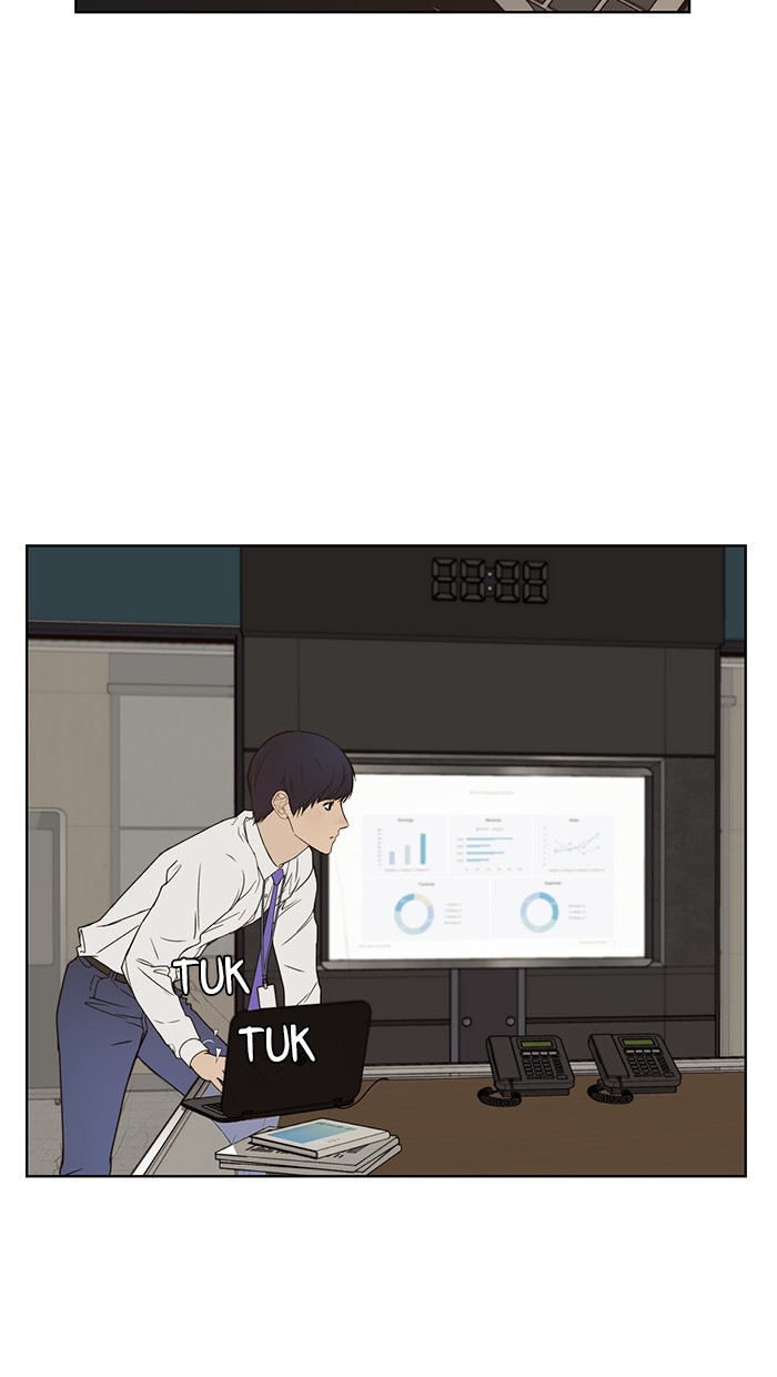 The Man Chapter 27 Gambar 63