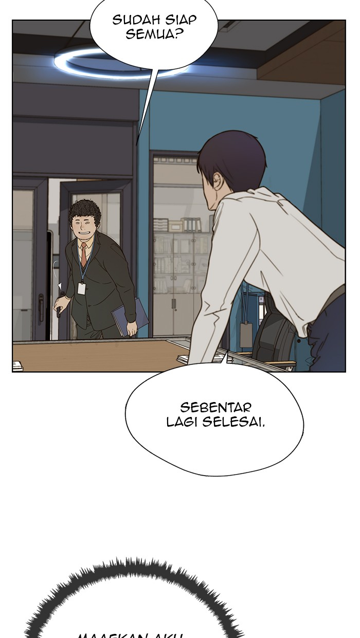 The Man Chapter 27 Gambar 65