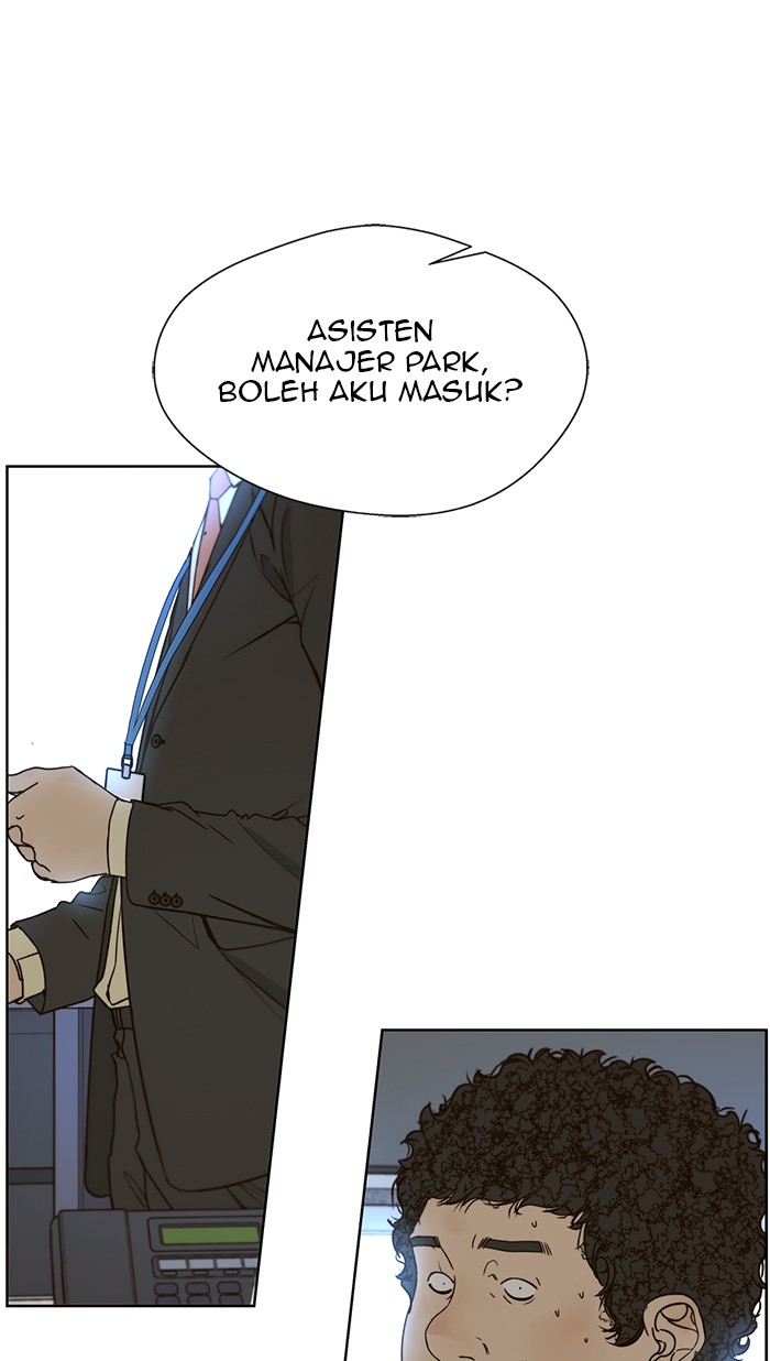 The Man Chapter 27 Gambar 71