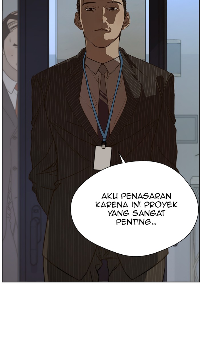 The Man Chapter 27 Gambar 73
