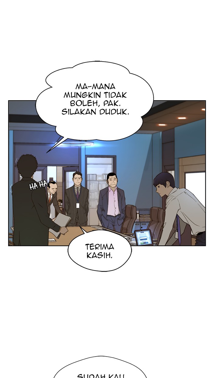 The Man Chapter 27 Gambar 75