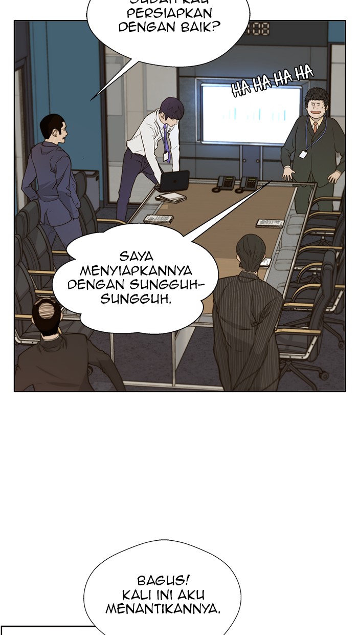 The Man Chapter 27 Gambar 76