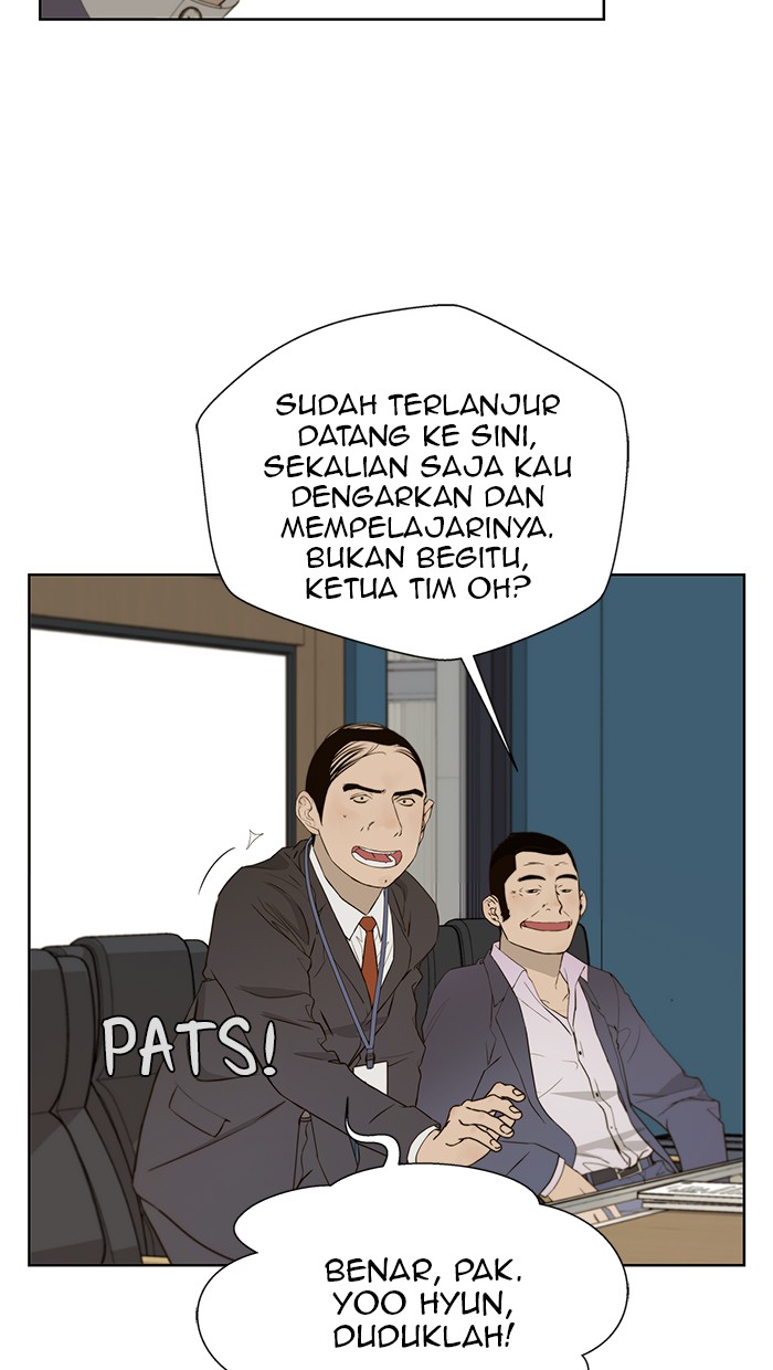 The Man Chapter 27 Gambar 90