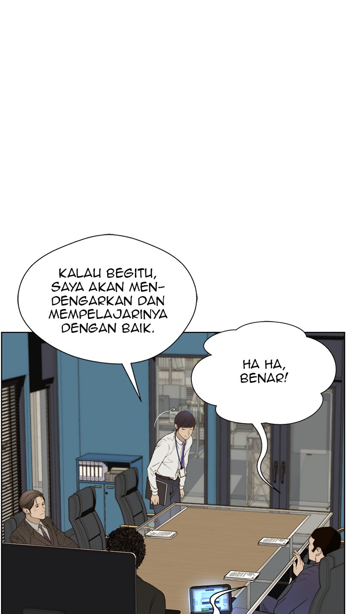 The Man Chapter 27 Gambar 92