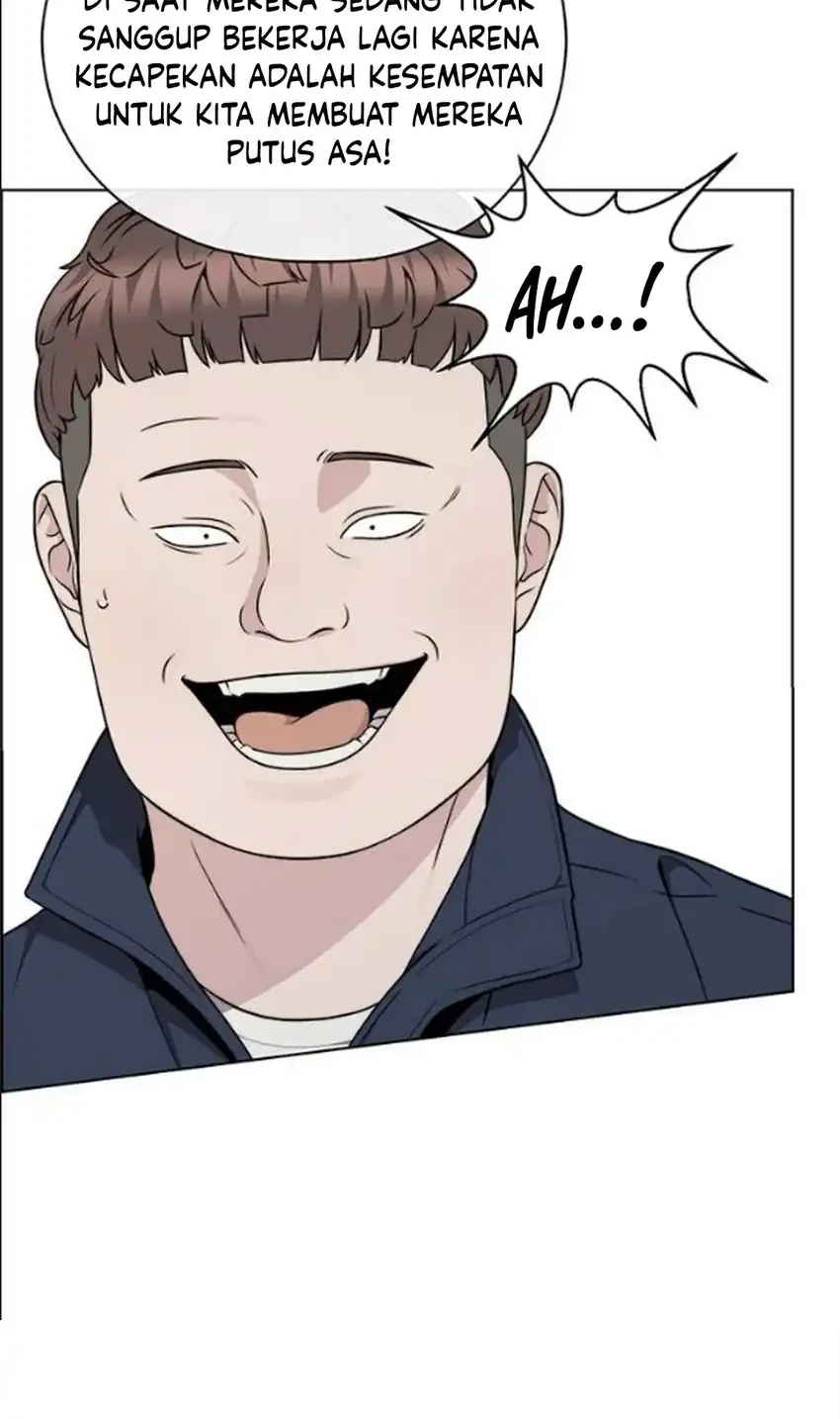 The Man   Chapter 273 Gambar 19