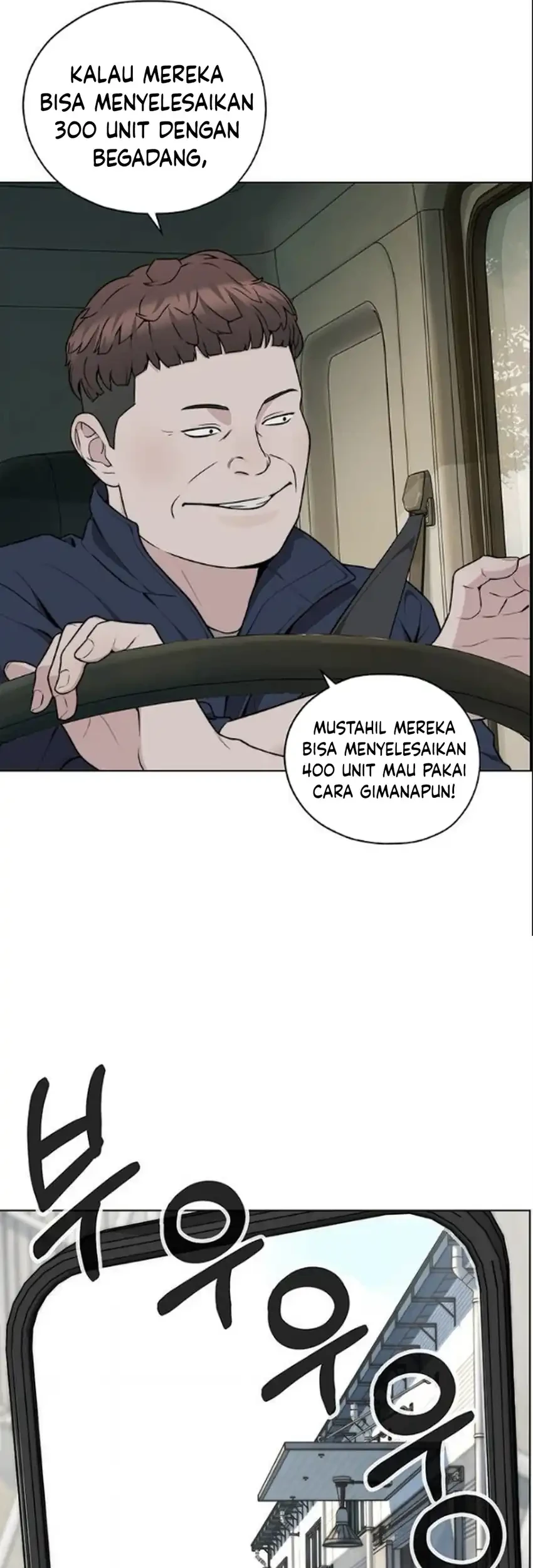 The Man   Chapter 273 Gambar 24